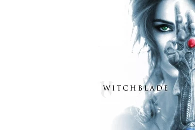 WITCHBLADE WALLPAPER   (