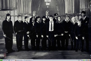 Harry Potter Wallpapers By Away95 On DeviantArt