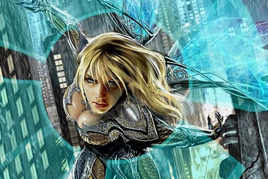 Witchblade Computer Wallpapers, Desktop Backgrounds