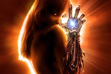 Desktop Wallpapers   Witchblade   Movie