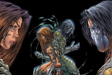 Wallpaper Area.to   Witchblade   Anime   Wallpapers