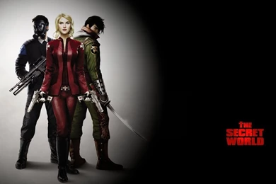 The Secret World   Illuminati Character Creation (HD)   YouTube