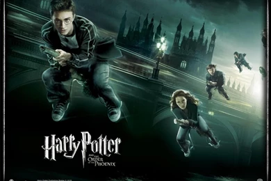 Magazine Highlight: Harry Potter Wallpapers For Desktop