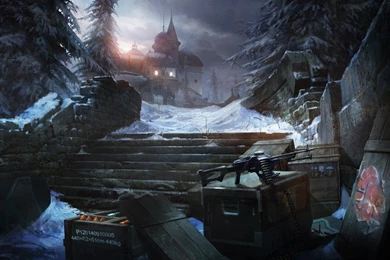 The Secret World   About