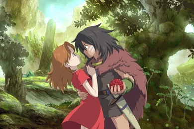 17 The Secret World Of Arrietty HD Wallpapers