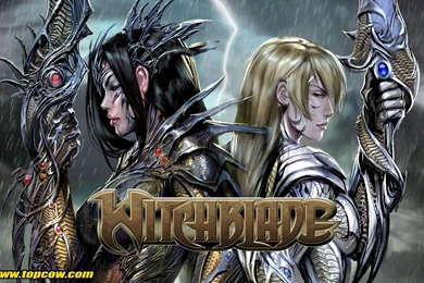 Witchblade Comic Wallpapers 62104