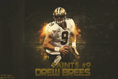 Drew Brees Wallpapers By Kingsess On DeviantArt