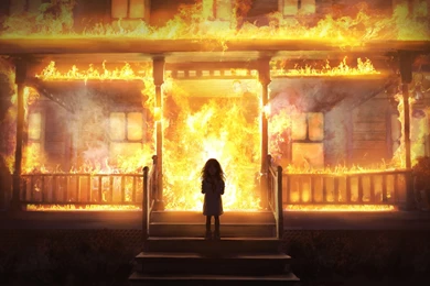 THE SECRET WORLD Dark Fantasy Horror (6) Wallpapers