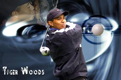 Tiger Woods Nike (id: 55456) – BUZZERG