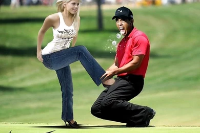 Tiger Woods Funny Pictures   HD Wallpapers Pretty