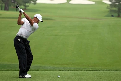 1280x720px Tiger Woods Swing Wallpapers