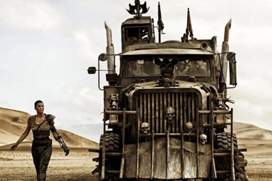 Mad Max Wallpapers Phone