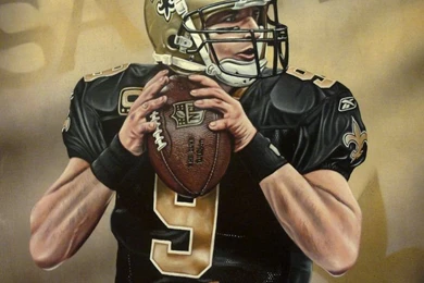 Drew Brees By MarkosTheGreat On DeviantArt