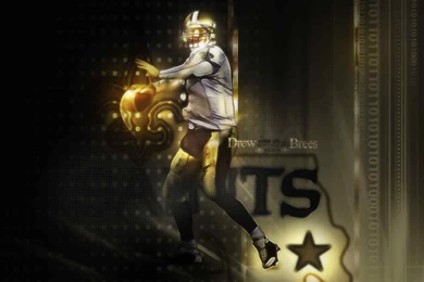 Free Wallpapers   Drew Brees Wallpapers Wallpapers