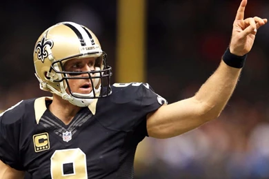 4K Drew Brees Wallpapers