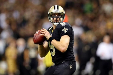 Drew Brees Leads New Orleans Saints Past Dallas Cowboys, 49 17 ...