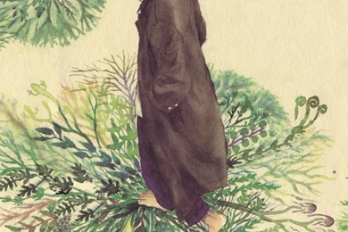 Watercolor Painting HD Desktop Wallpapers : High Definition ...