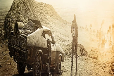 Mad Max Fury Road 2015 Movie Of