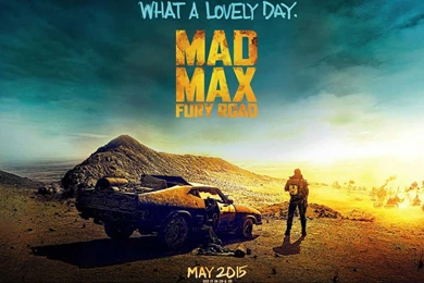 MAD MAX FURY ROAD Sci fi Futuristic Action Thriller Apocalyptic ...