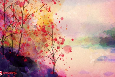 Watercolor Wallpapers