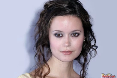 Hollywood Star And Actress Summer Glau Wallpapers