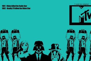 Original MTV Wallpapers 1920X1024 By Sewershark3022 On DeviantArt