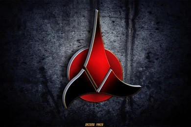 Star Trek Klingon Logo Wallpapers By Gazomg On DeviantArt