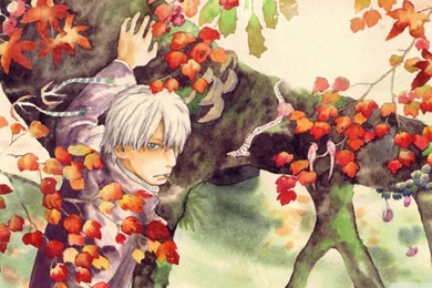 Autumn Watercolor Painting HD Desktop Wallpapers : High Definition ...