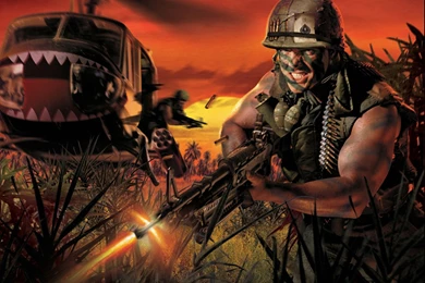 1600x1200 Battlefield Vietnam Desktop PC And Mac Wallpapers