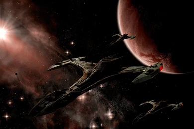 Klingons   DeviantArt