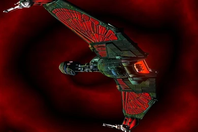 STAR TREK KLINGON WALLPAPERS