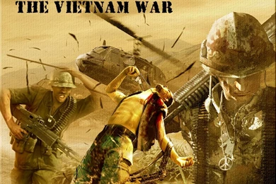 Vietnam War Wallpapers By Requiemngai On DeviantArt