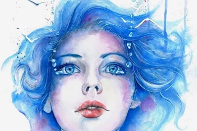 30 Best Watercolor Paintings From Top Artists Around The World