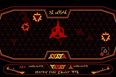 DeviantArt: More Like StarTrek LCARS Klingon Starship Pic 3 By ...