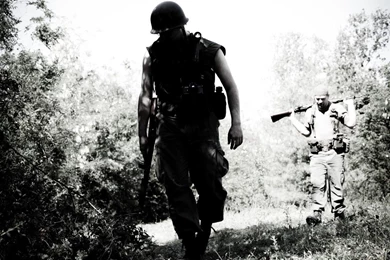 Vietnam War By Biozuni On DeviantArt