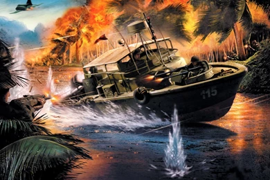 Battlefield Vietnam Wallpapers