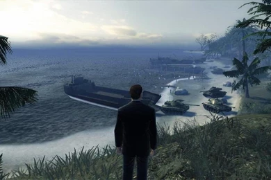 Men Of War: Vietnam Desktop Wallpapers