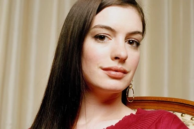 Hollywood star anne hathaway wallpapers (1) · The Hollywood News