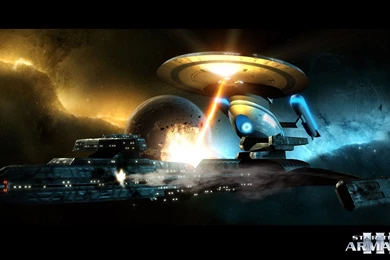 New Wallpapers Image   Star Trek: Armada 3 Mod For Sins Of A Solar ...