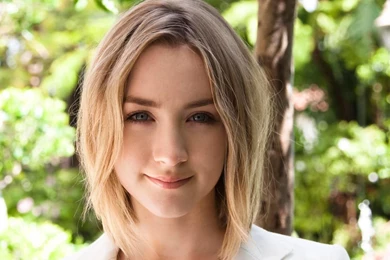 Lovely Wallpapers: Saoirse Ronan Young Hollywood Star