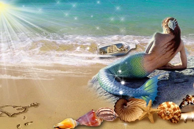 Sexy Mermaid Wallpapers HD Download Of Mermaild Girl