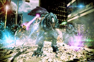 Halo: The Covenant   Wallpapers By Kevin Yoshi On DeviantArt