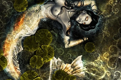 Naked Mermaid « Free Wallpapers 1280x960 Download Desktop Pictures HD