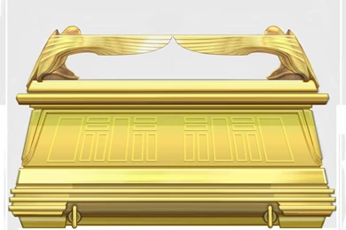 Ark Of The Covenant By Strib On DeviantArt