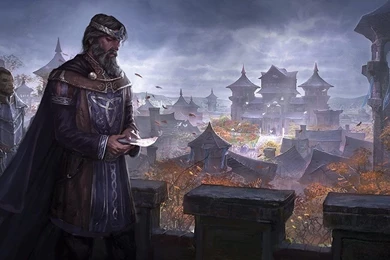 Elder Scrolls Online Daggerfall Covenant Wallpapers   Wallpaper.