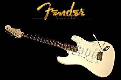 Fender Stratocaster Wallpapers