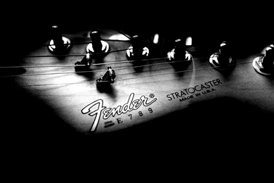 Fender Stratocaster Tunning