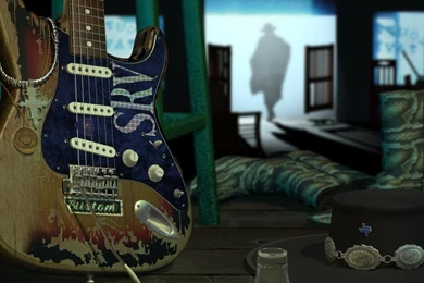 SRV GUITAR.COM