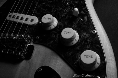 Fender Stratocaster By Mydejavooo On DeviantArt