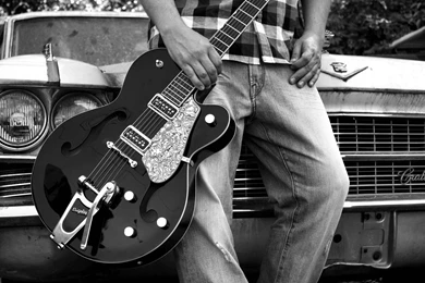 Wallpapers Fender Stratocaster Art Hd 2560x1440